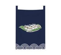 Giapponese Corto Noren Porta Ingresso Tendine Da Bandiera Mantovana Ristorante