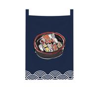 Giapponese Corto Noren Porta Ingresso Tendine Da Bandiera Mantovana Ristorante