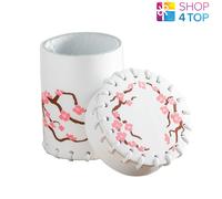Giapponese Dadi Coppa Bianco Multicolor Pelle Roleplaying Q-Workshop Fatto Nuovo