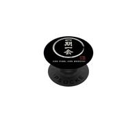 Giapponese Detto Ichigo Ichie Tea Cerimonia Mindfulness Kanji PopSockets PopGrip Adesivo