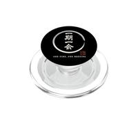 Giapponese Detto Ichigo Ichie Tea Cerimonia Mindfulness Kanji PopSockets PopGrip per MagSafe