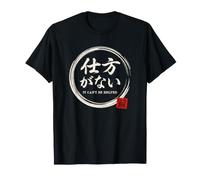 Giapponese Dicendo Shikata Ga NAI Non può Essere Aiutato Maglietta