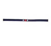 Giapponese Fascia Blu Cuoco da Stile per Cotone Chioma | Tiene Sudore Lontano dagli Occhi, Antiscivolo e Traspirante, Stampa Simbolica Elegante, Uso Cucina