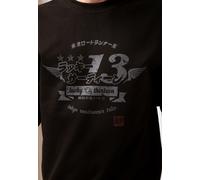Giapponese Felpa Retro Vintage Tokyo Anime Stampato Uomo Pullover Maglione