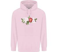 Giapponese Fiori Frase Giappone Magia Bambini Felpa con Cappuccio