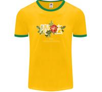 Giapponese Fiori Frase Giappone Magia Uomo Ringer Fotl