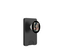 Giapponese Goth Creepy Emo Y2K Giappone Horror Anime Manga PopSockets PopWallet per MagSafe