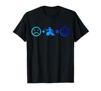Giapponese Kampfkunst Geschenkidee für Eine Aikido-Schülerin Maglietta