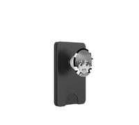 Giapponese Kawaii Anime Ragazza Waifu JA2338D02V02 PopSockets PopWallet per MagSafe