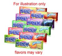Giapponese Morinaga Hi-chew Frutta Caramelle, Confezione Di 12 Dolci Vari Sapori