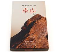 Giapponese Naturale Incense Bastoni Incense Road Nan-zan + Supporto