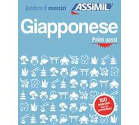 Giapponese. Quaderno di esercizi. Primi passi