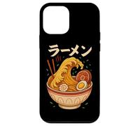 Giapponese Ramen Ciotola Di Noodle Zuppa Cibo Asiatico Anime Otaku Custodia per iPhone 12 mini