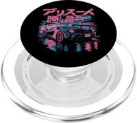 Giapponese Street Racing Kanji Auto Retro JDM Tuner Giapponese PopSockets PopGrip per MagSafe