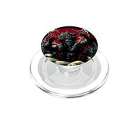Giapponese Tokyo Anime Thunder Dio giocare Drumps PopSockets PopGrip per MagSafe