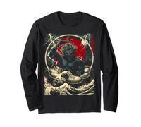 Giapponese Tokyo Thunder Anime Dio Giocare Drumps Maglia a Manica