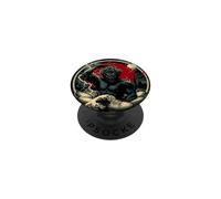 Giapponese Tokyo Thunder Anime Dio giocare Drumps PopSockets PopGrip Adesivo