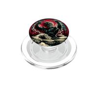Giapponese Tokyo Thunder Anime Dio giocare Drumps PopSockets PopGrip per MagSafe