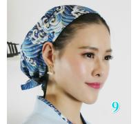 Giapponese Unisex Chef Cappello Impacco Capelli Ristorante Cameriere Sushi