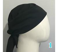 Giapponese Unisex Chef Cappello Impacco Capelli Ristorante Cameriere Sushi