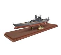 Giapponese Yamato-Class Battaglia Nave Ijn Yamato Full Scafo 1:700