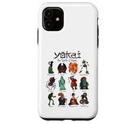 Giapponese Yokai Custodia per iPhone 11