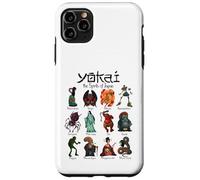 Giapponese Yokai Custodia per iPhone 11 Pro Max