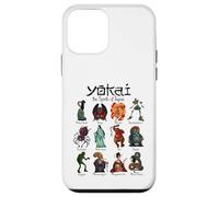 Giapponese Yokai Custodia per iPhone 12 mini
