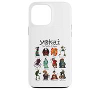 Giapponese Yokai Custodia per iPhone 13 Pro Max