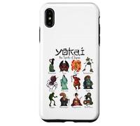 Giapponese Yokai Custodia per iPhone XS Max
