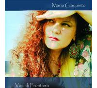 GIAQUINTO MARIA Voci Di Frontiera (CD)