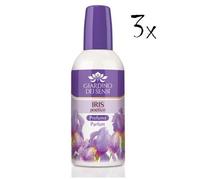 giar Dini dei sensi Iris poetico Candido Profumo 100 ML EDT Eau de Toilette