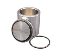 Giara di macinazione planetaria da 50 ml in acciaio inossidabile di grado 304 con set di mezzi di macinazione -