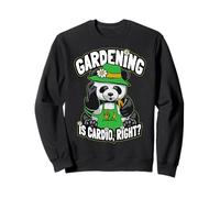 Giardinaggio Cardio Garden Tools Cute Panda Bear Gardener Felpa