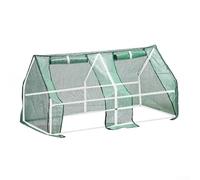 Giardinaggio efficiente con kit per serra solo copertura esterna per un facile monitoraggio e protezione delle piante