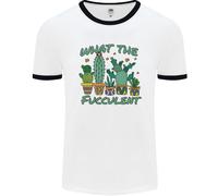 Giardinaggio Fucculent Divertente Piantina Botanist Uomo Ringer