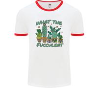 Giardinaggio Fucculent Divertente Piantina Botanist Uomo Ringer