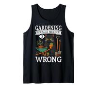 Giardinaggio - Giardinaggio perché l'omicidio è sbagliato Canotta