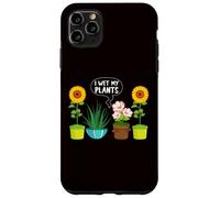 Giardinaggio - Ho bagnato le mie piante Custodia per iPhone 11 Pro Max