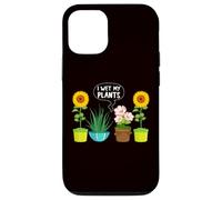 Giardinaggio - Ho bagnato le mie piante Custodia per iPhone 12/12 Pro