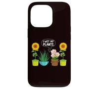 Giardinaggio - Ho bagnato le mie piante Custodia per iPhone 13 Pro