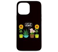 Giardinaggio - Ho bagnato le mie piante Custodia per iPhone 13 Pro Max