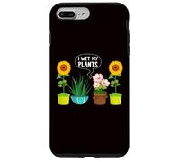 Giardinaggio - Ho bagnato le mie piante Custodia per iPhone 7 Plus/8 Plus