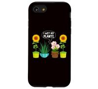 Giardinaggio - Ho bagnato le mie piante Custodia per iPhone SE (2020) / 7 / 8