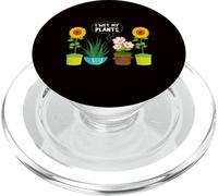Giardinaggio - Ho bagnato le mie piante PopSockets PopGrip per MagSafe