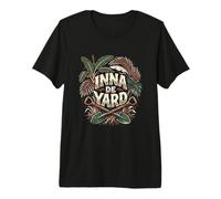 Giardinaggio Inna De Yard Maglietta Premium