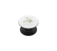 Giardinaggio perché prendere a pugni le persone è sbagliato Giardino divertente PopSockets PopGrip Adesivo