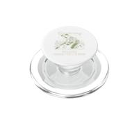 Giardinaggio perché prendere a pugni le persone è sbagliato Giardino divertente PopSockets PopGrip per MagSafe