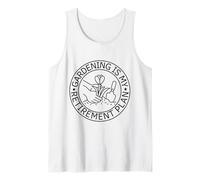 Giardinaggio Piano pensionistico Giardiniere Canotta