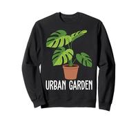 Giardinaggio - Urban Garden Felpa